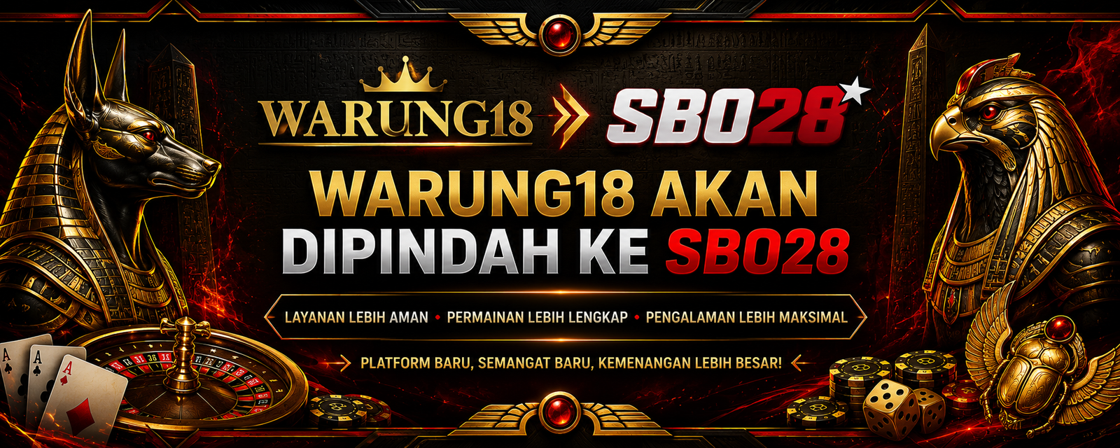 warung18 x sbo28 announcement